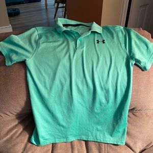 Boy’s Under Armour shirt